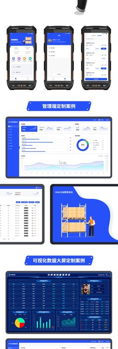 WMS倉儲管理系統后臺管理軟件工廠數字化系統定制開發