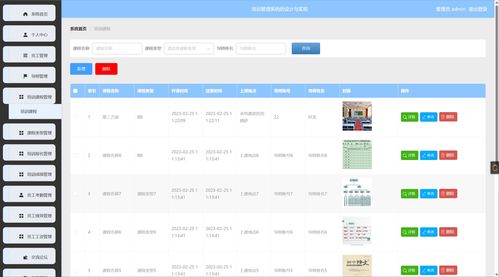 基于springboot的機構課程報名管理系統 工資績效考勤計算機畢業設計小程序軟件定制java網站協同過濾算法源代碼前后分離